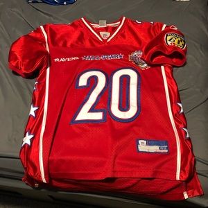 ED REED PRO BOWL JERSEY 2005